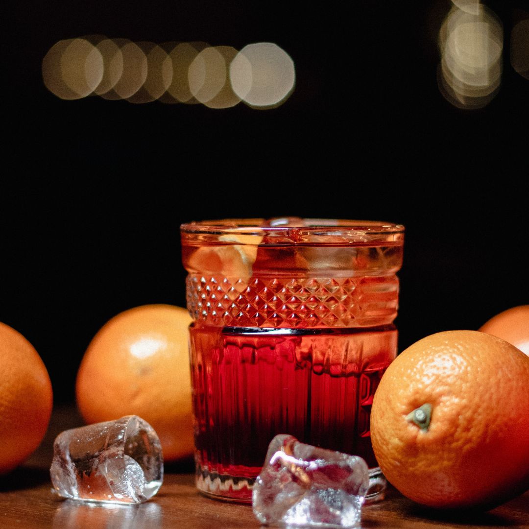 Negroni Aperitif Rezept