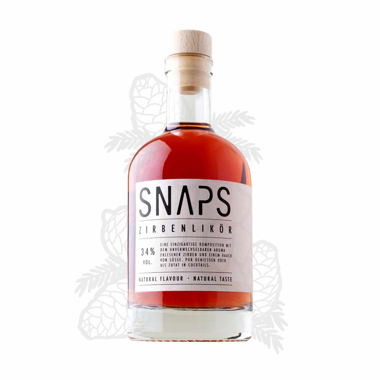 Zirbenschnaps