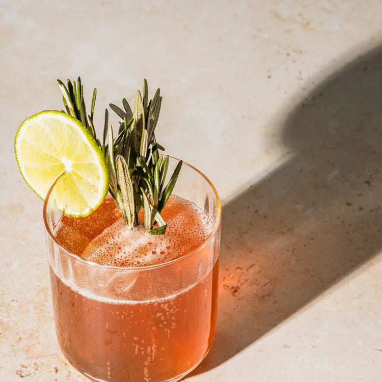 Zirb 'n' Tonic